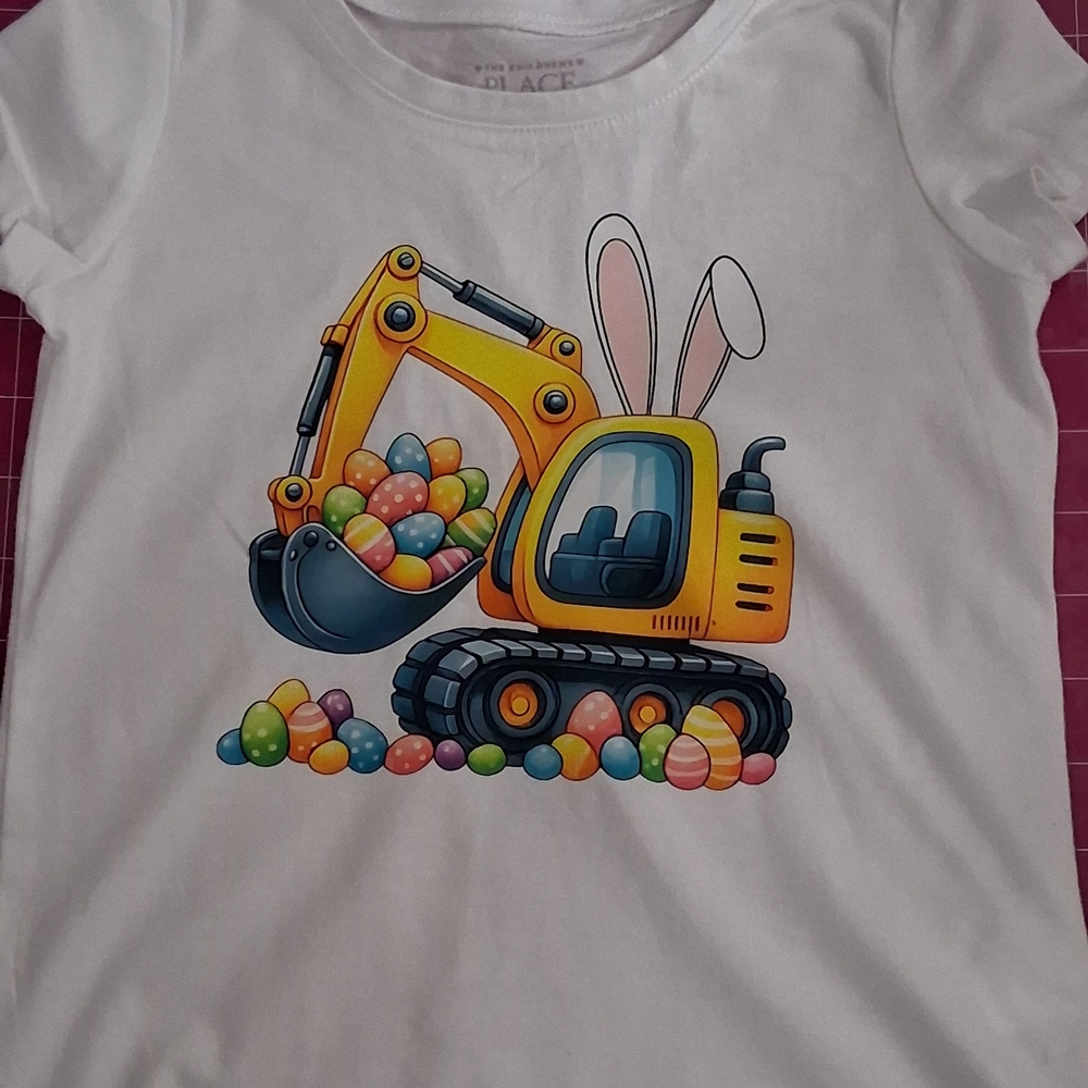 Toddlers Easter T-Shirt
